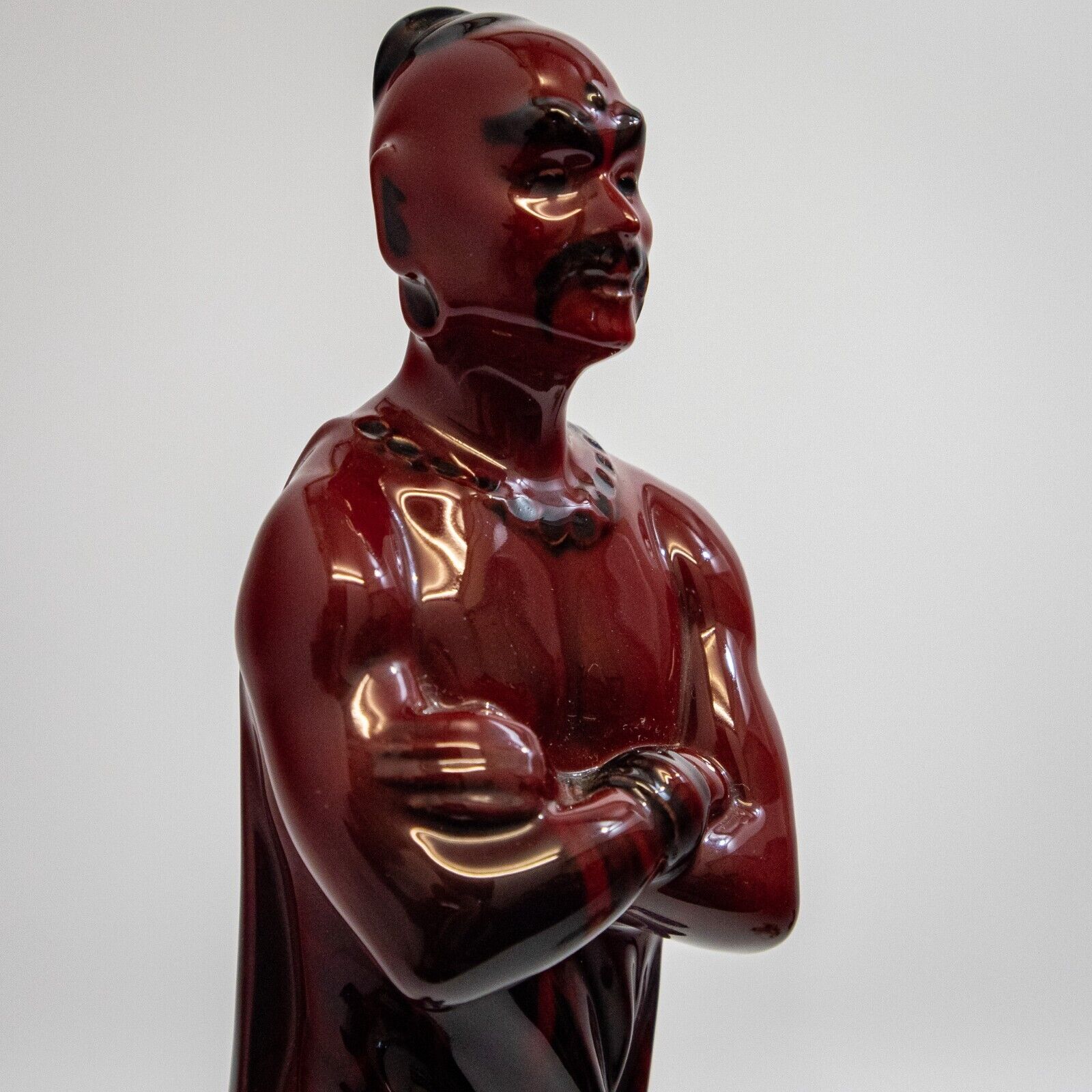 Royal Doulton Flambe Genie
