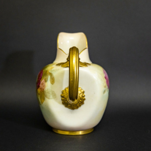 Royal Worcester Flat Back Jug