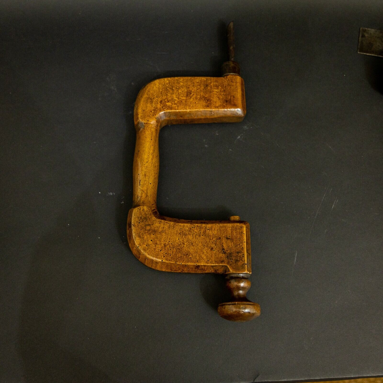 Selection of Six 19th Century Woodworking Tools