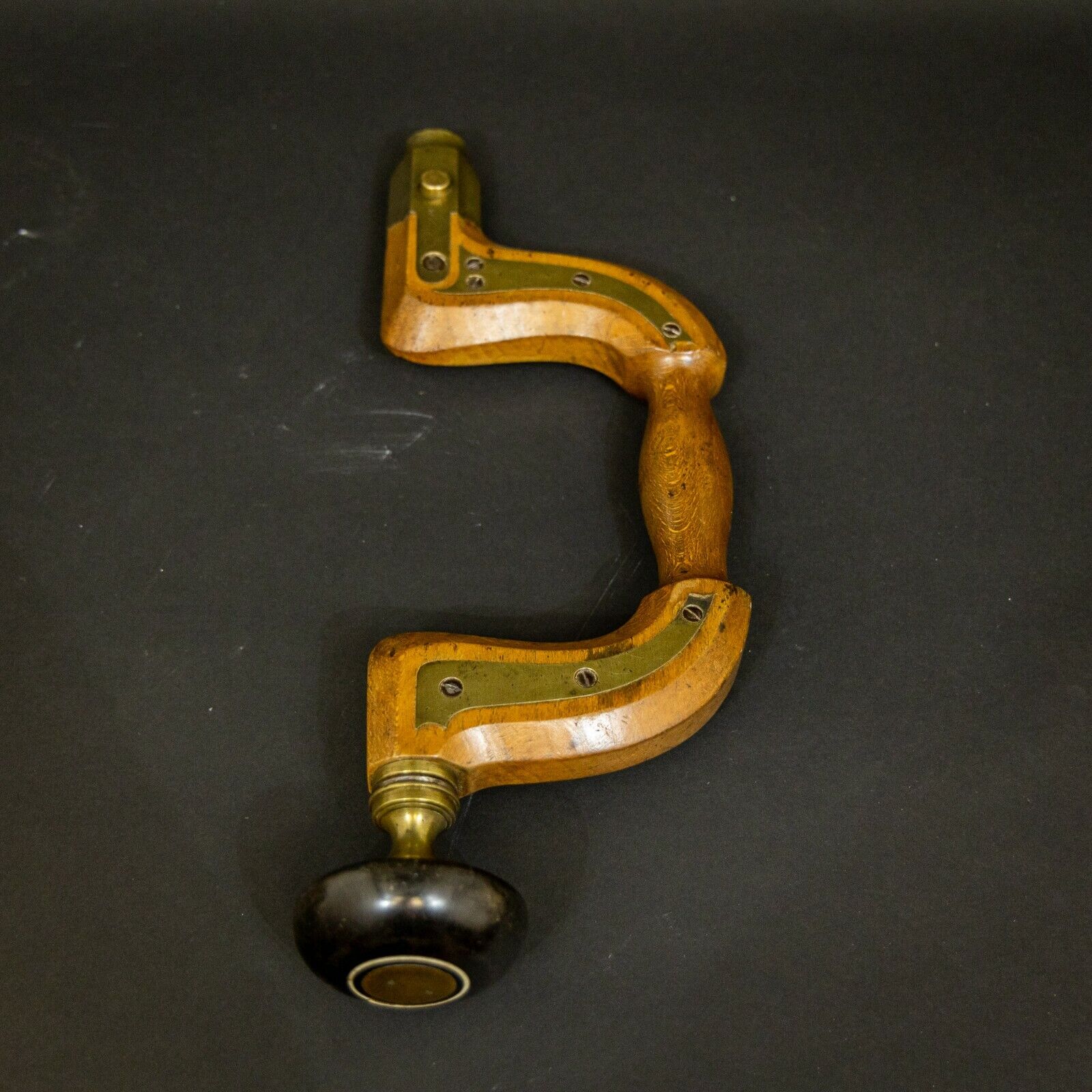 Selection of Six 19th Century Woodworking Tools