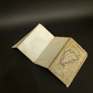 World War One Trench Map Hazebrouck 5A