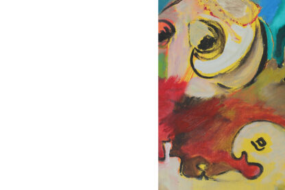 Lennart Lilja, Oil on Canvas, Framed - Image 4