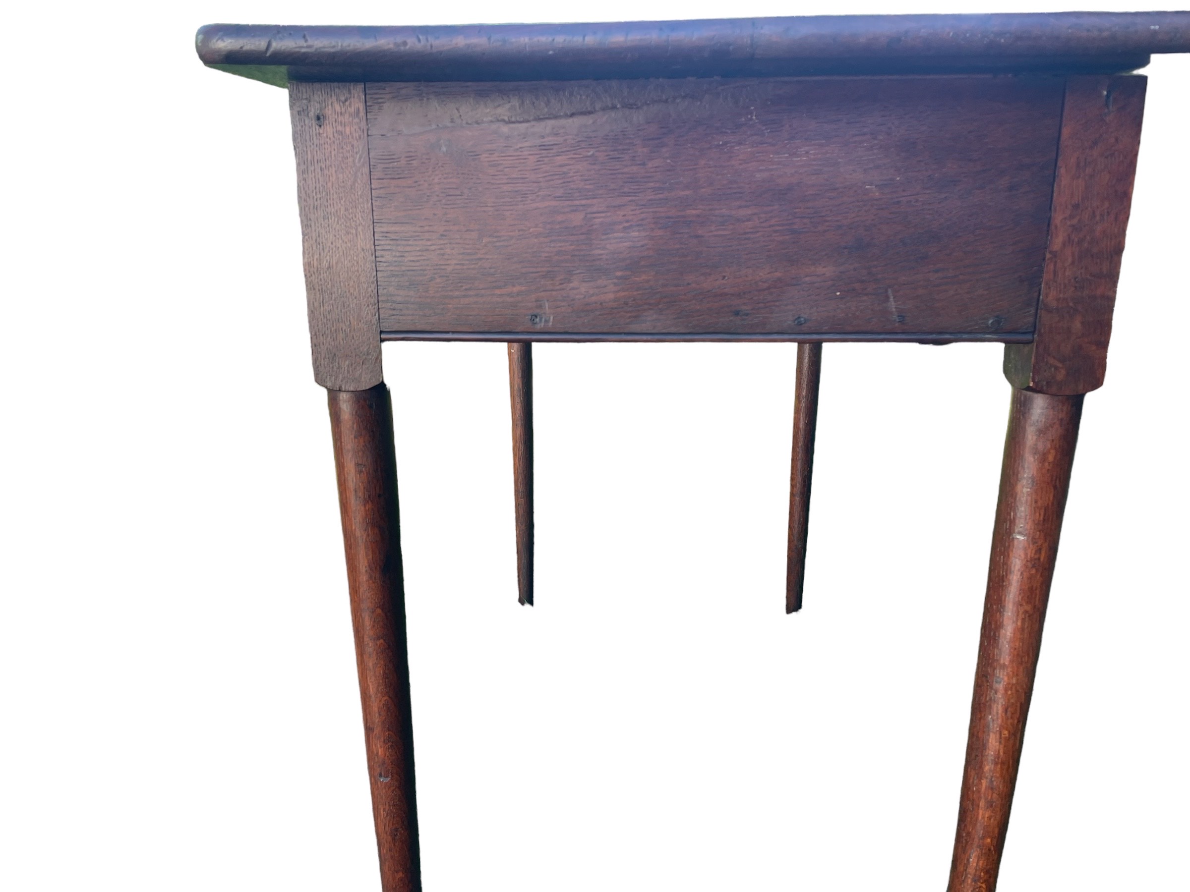 Georgian 18th century Oak table