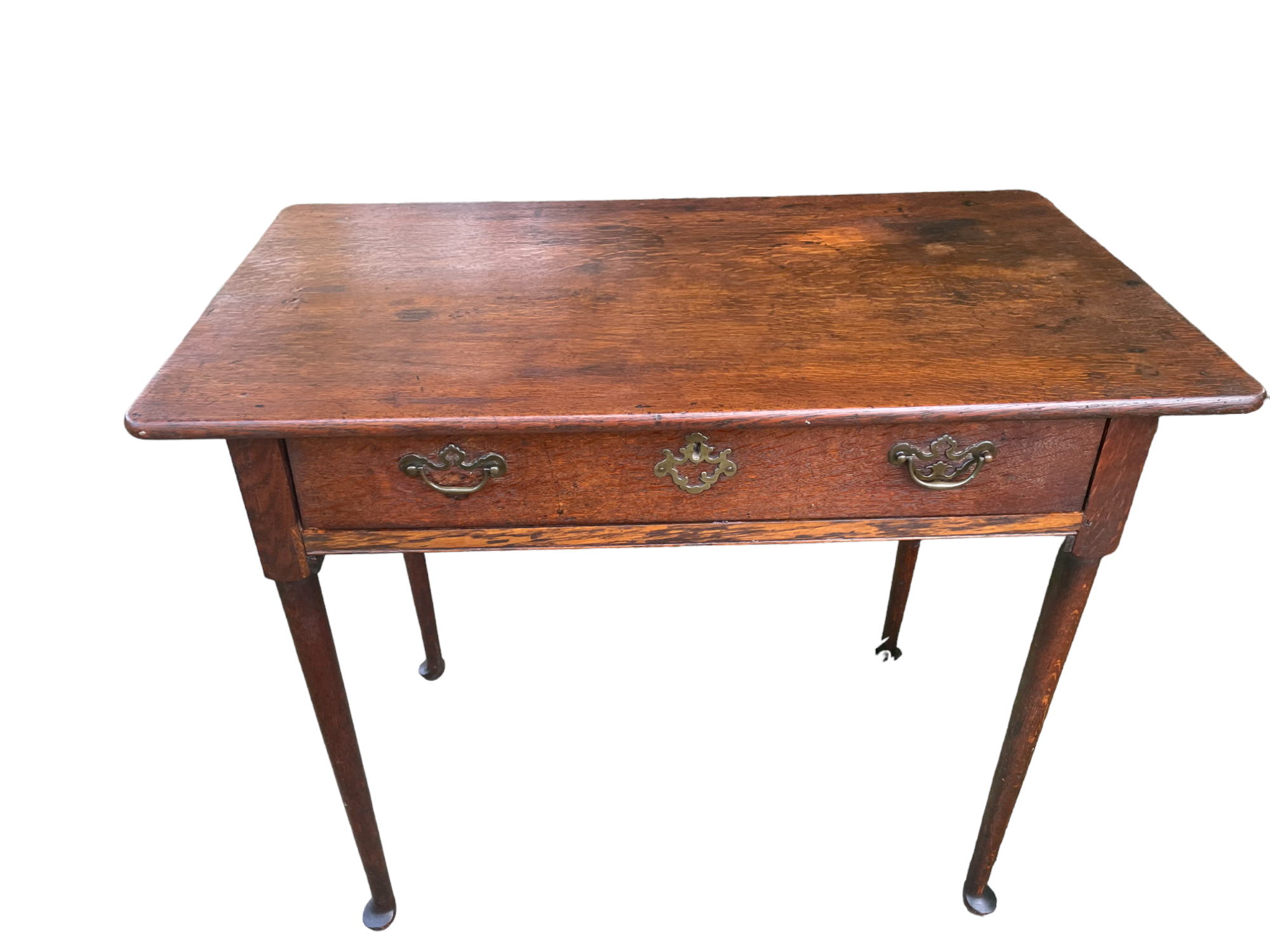 Georgian 18th century Oak table
