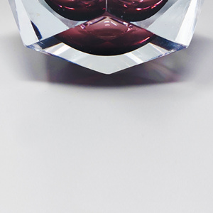 1960s Big Ashtray or Catch-All By Flavio Poli for Seguso