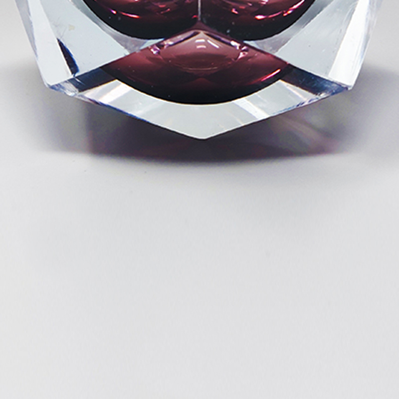 1960s Big Ashtray or Catch-All By Flavio Poli for Seguso