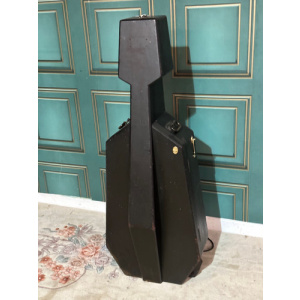 19th Century Cello case / Blue tooth Stereo System