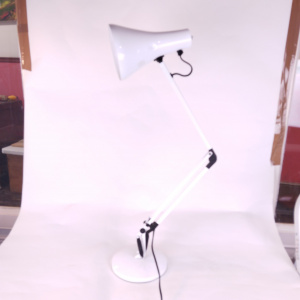 Fabulous White Anglepoise Lamp