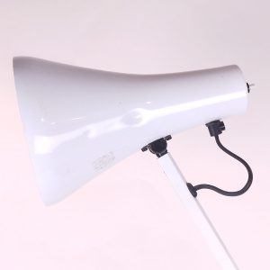 Fabulous White Anglepoise Lamp