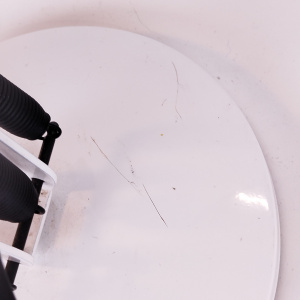 Fabulous White Anglepoise Lamp