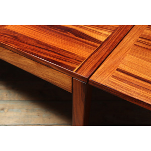 Mid Century Drop Leaf Dining Table Deigned by Vejle Stole
