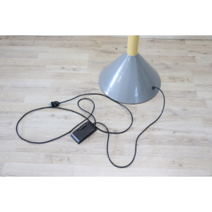 Callimaco Floor Lamp by Sottsass for Artemide, 1980s