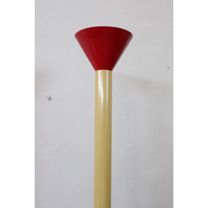 Callimaco Floor Lamp by Sottsass for Artemide, 1980s