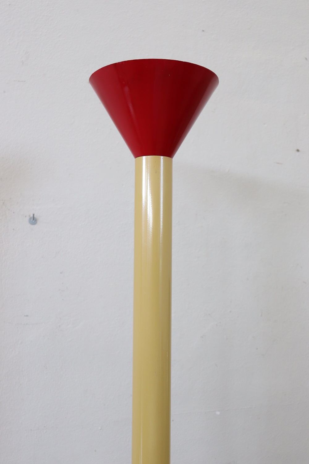 Callimaco Floor Lamp by Sottsass for Artemide, 1980s