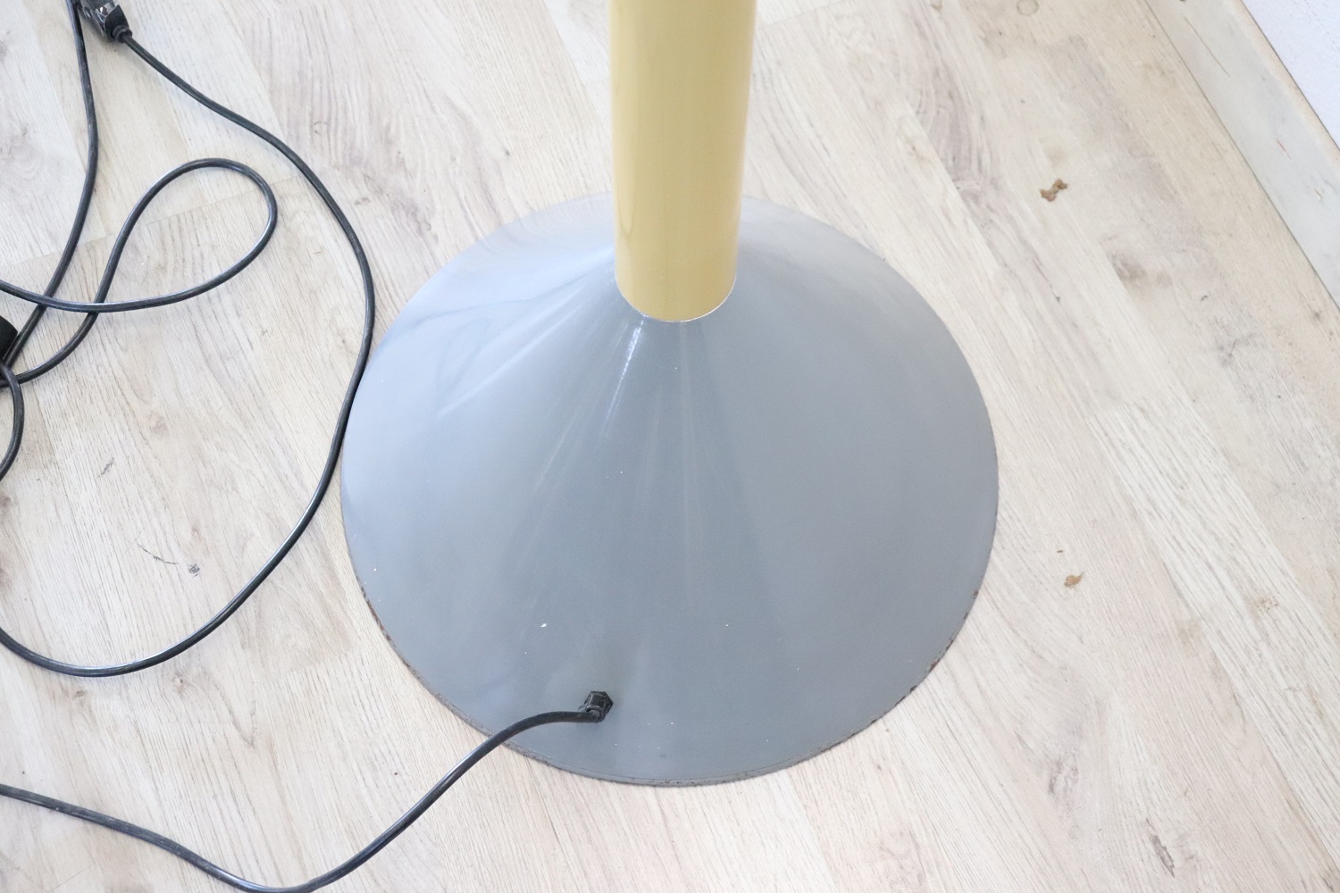 Callimaco Floor Lamp by Sottsass for Artemide, 1980s