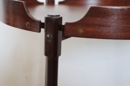Teak Round Drinks Trolley, 1950s - Image 8