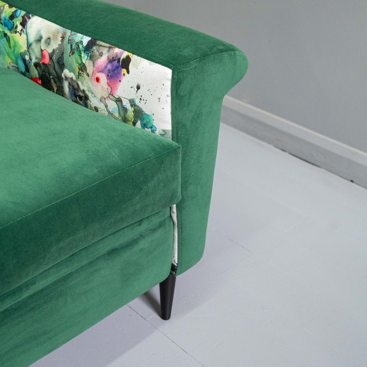 1979A - 3 Seater Sofa by Jay & Co