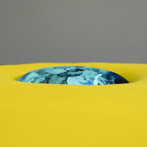 Round Stool by Jay & Co