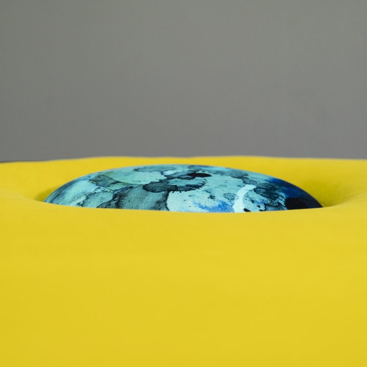 Round Stool by Jay & Co