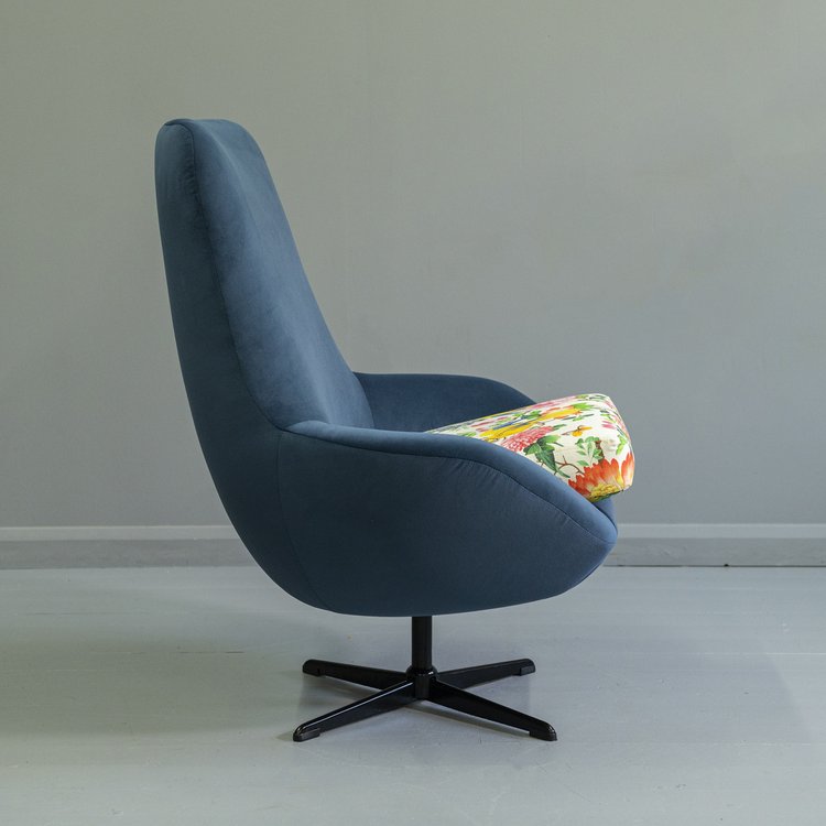 1960s Swivel by Jay & Co