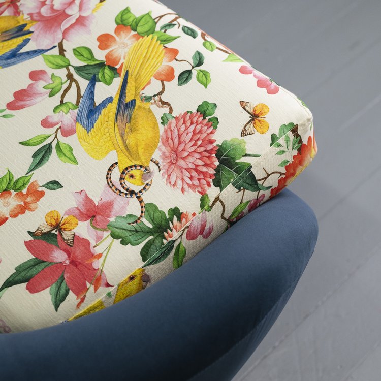 1960s Swivel by Jay & Co