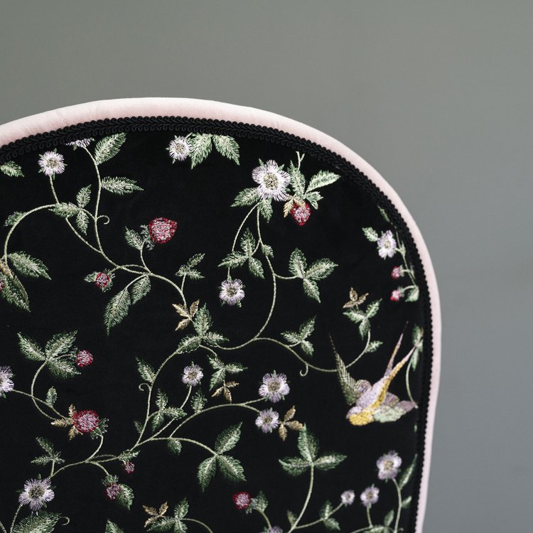 Pink Fancy by Jay & Co