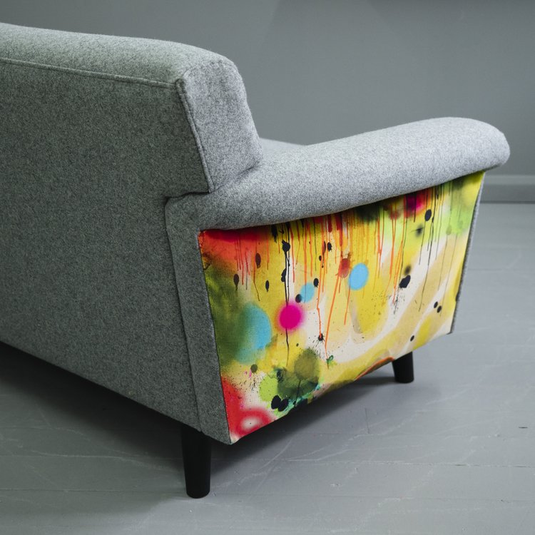 1979 - 2 seater Sofa by Jay & Co
