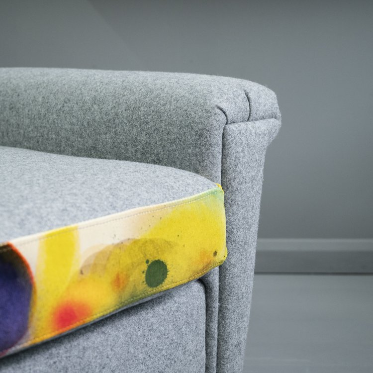 1979 - 2 seater Sofa by Jay & Co