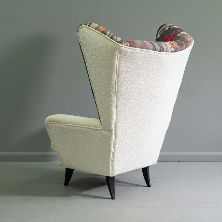 The Legacy Armchair Prototype #1 by Jay & Co