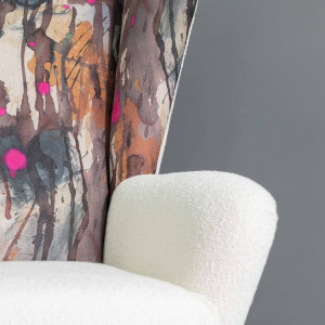 The Legacy Armchair Prototype #1 by Jay & Co