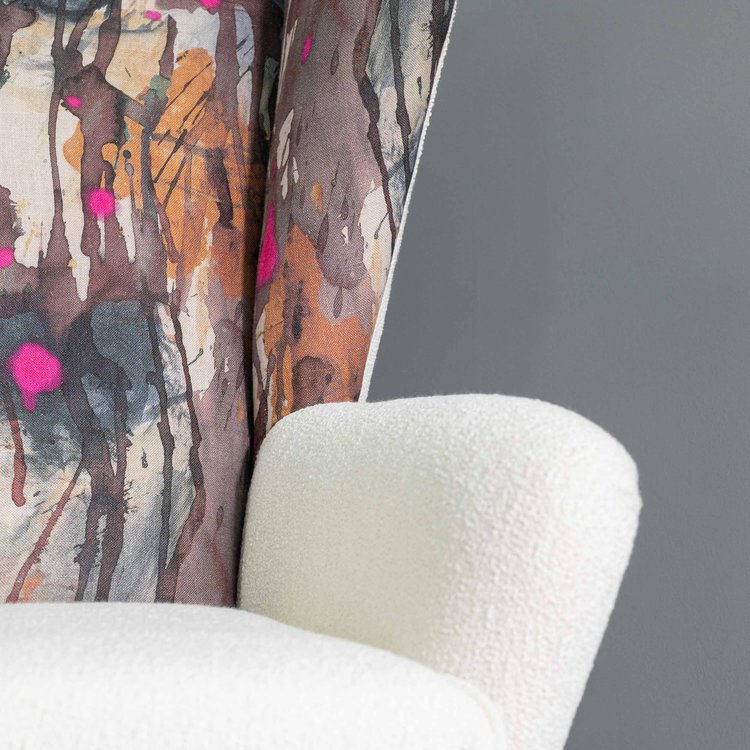 The Legacy Armchair Prototype #1 by Jay & Co