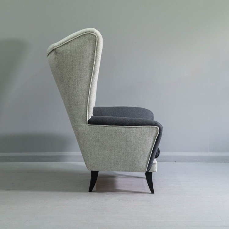 Legacy Armchair Prototype #2 by Jay & Co