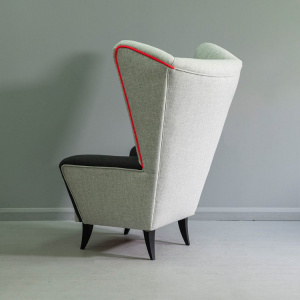 Legacy Armchair Prototype #2 by Jay & Co