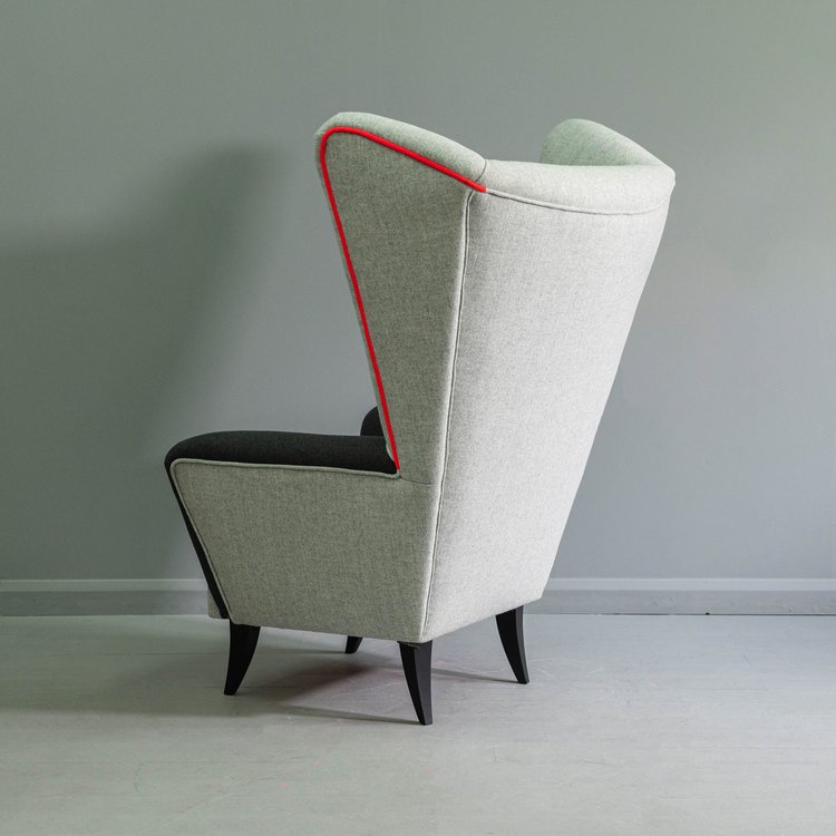 Legacy Armchair Prototype #2 by Jay & Co