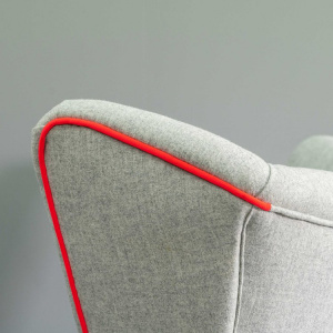 Legacy Armchair Prototype #2 by Jay & Co