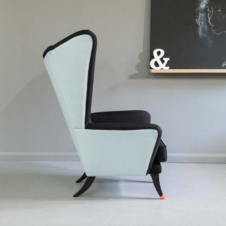 Legacy Armchair by Jay & Co