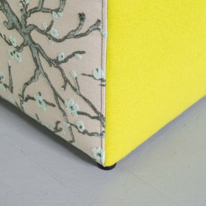 Cube Stool #3 by Jay & Co