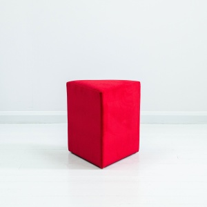 Triangle Stool by Jay & Co