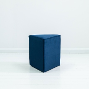 Triangle Stool by Jay & Co