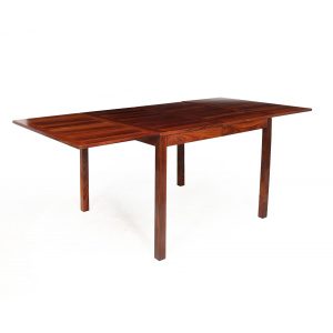 Mid Century Drop Leaf Dining Table Deigned by Vejle Stole