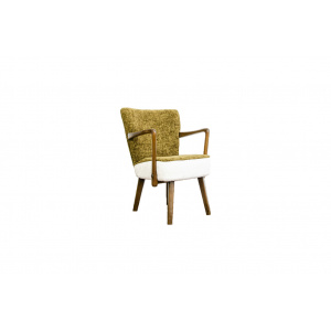 Vintage Cocktail Chair 1950s,