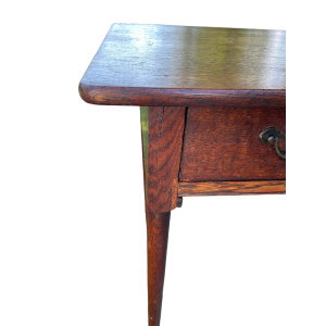 Georgian 18th century Oak table