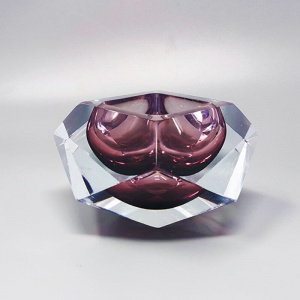 1960s Big Ashtray or Catch-All By Flavio Poli for Seguso