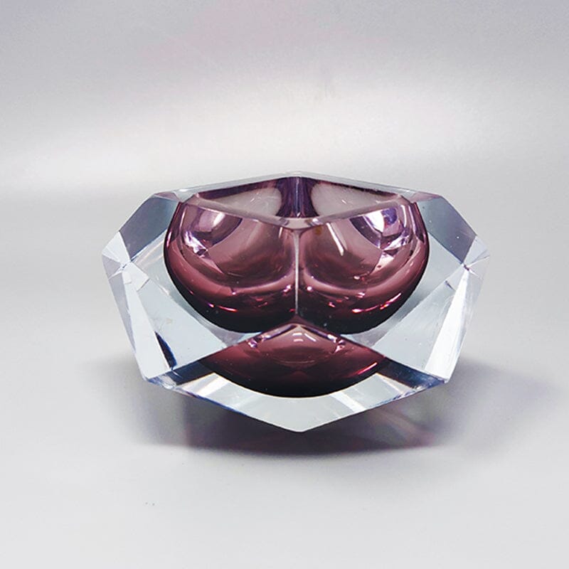 1960s Big Ashtray or Catch-All By Flavio Poli for Seguso