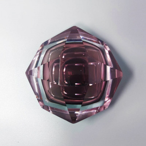 1960s Big Ashtray or Catch-All By Flavio Poli for Seguso
