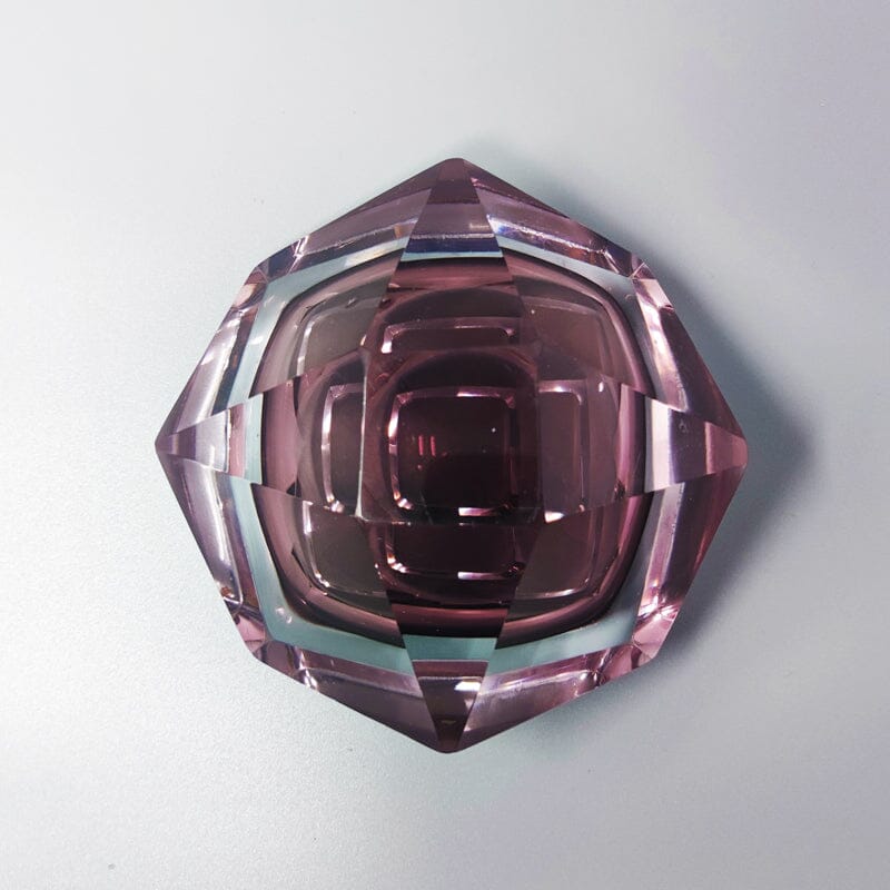 1960s Big Ashtray or Catch-All By Flavio Poli for Seguso