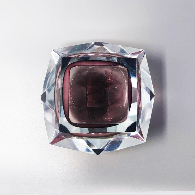 1960s Big Ashtray or Catch-All By Flavio Poli for Seguso