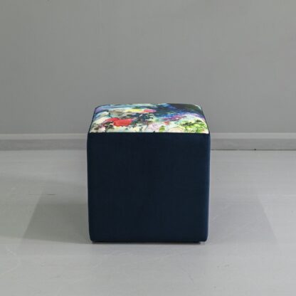 Cube Stool #2 by Jay & Co