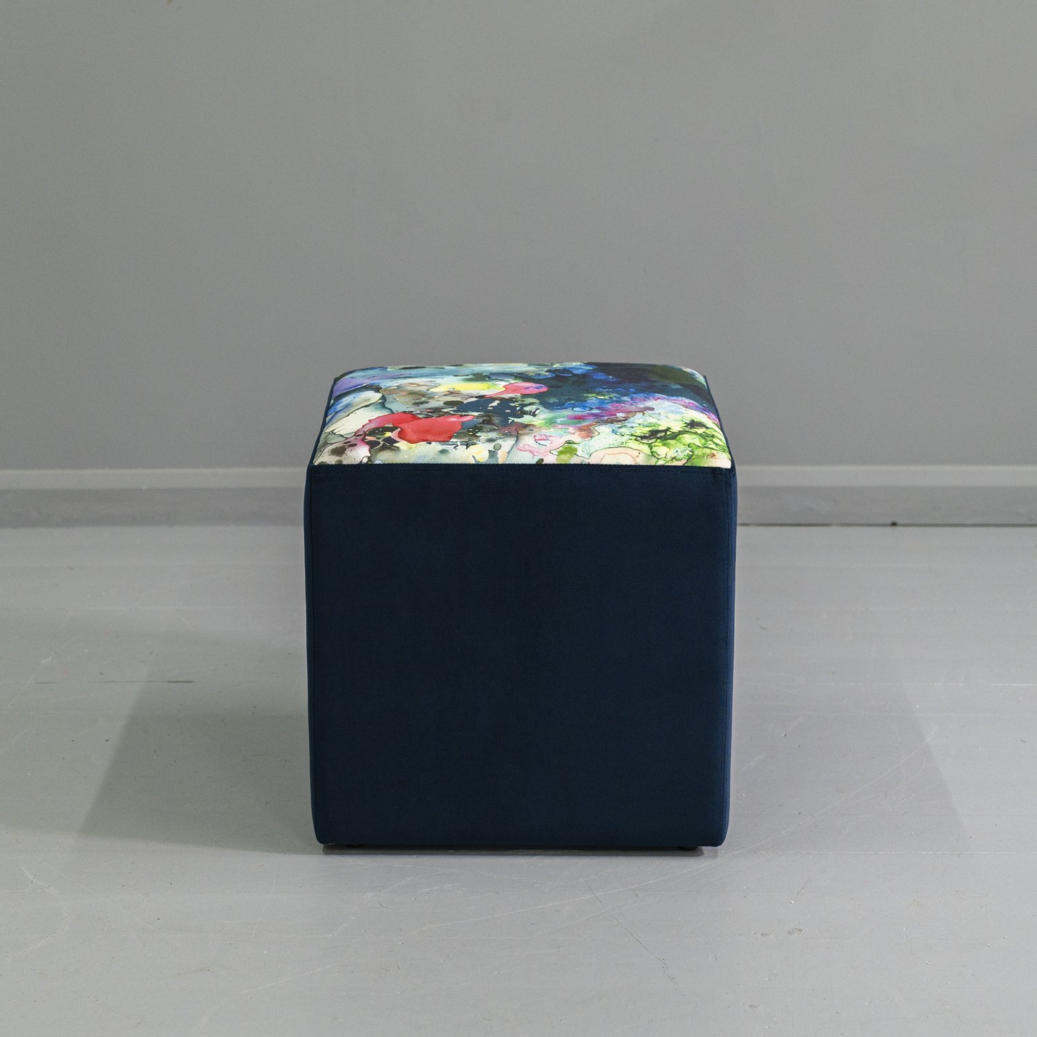 Cube Stool #2 by Jay & Co