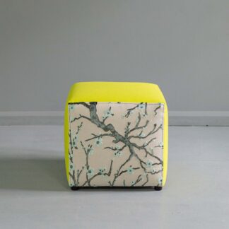 Cube Stool #3 by Jay & Co